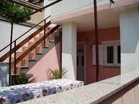 Apartmani Sersic Baska  Exterior photo