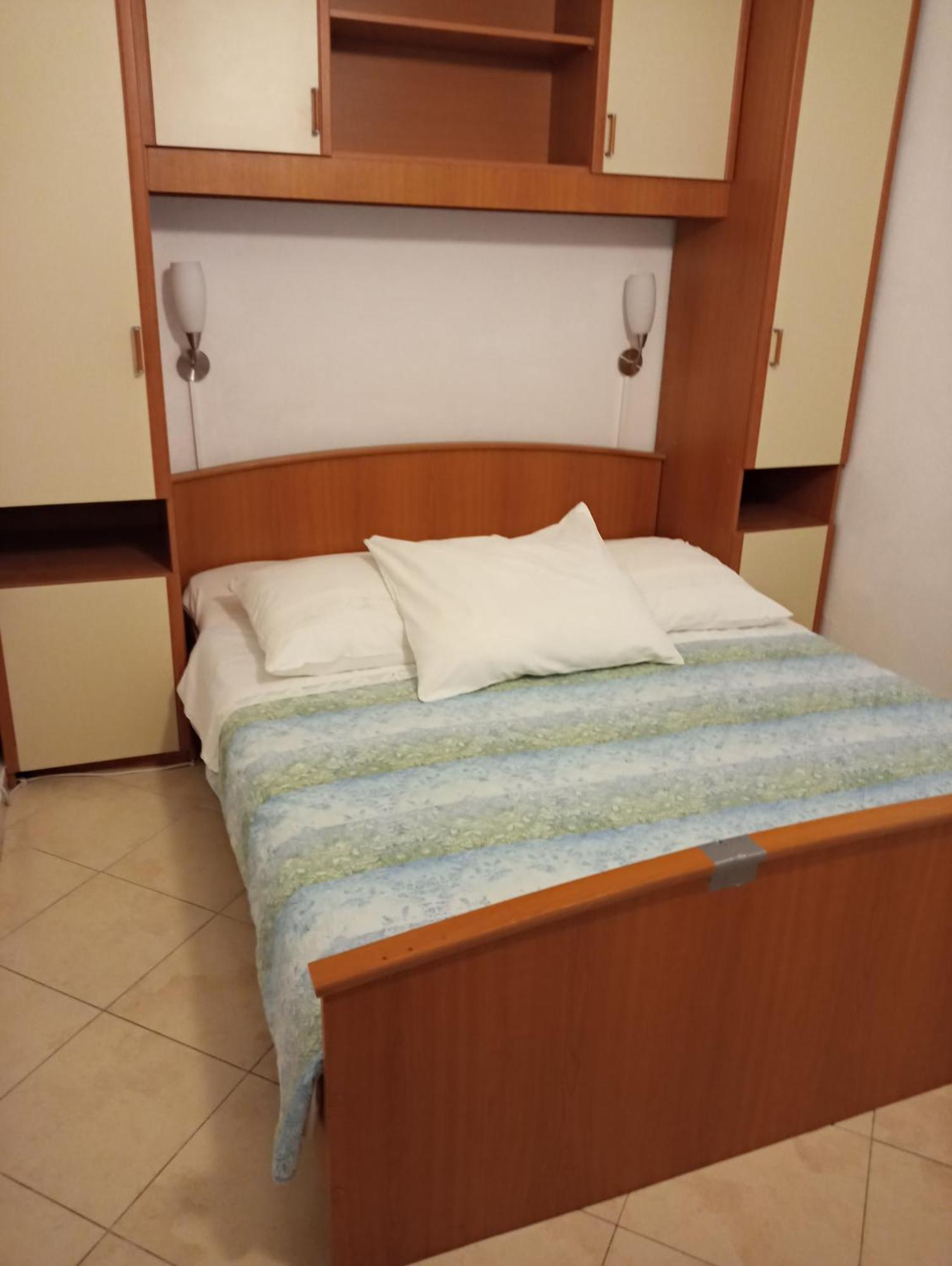 Apartmani Sersic Baska  Exterior photo